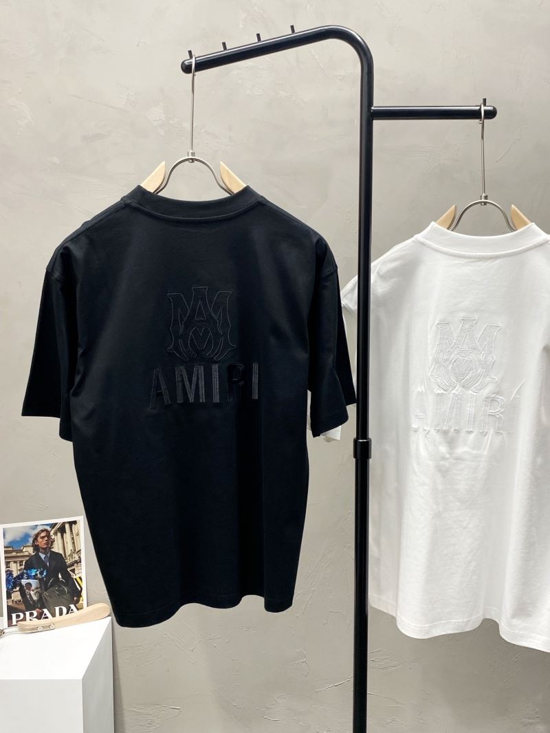 Amiri T-Shirts